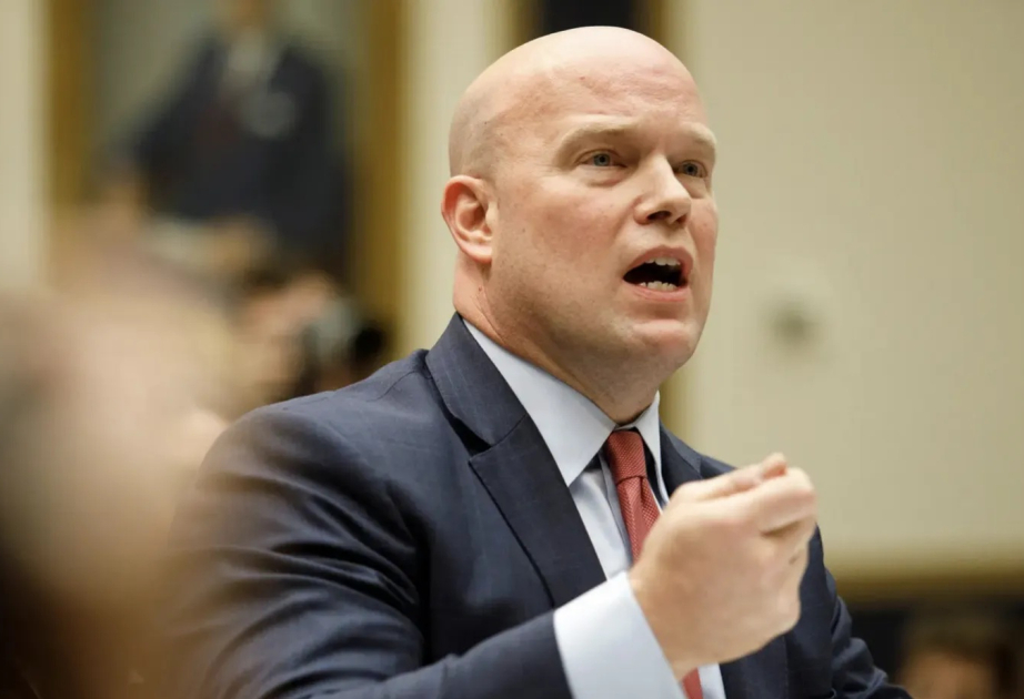 Metyu Uiteker: ABŞ Ukraynaya silah tədarükünü davam etdirəcək