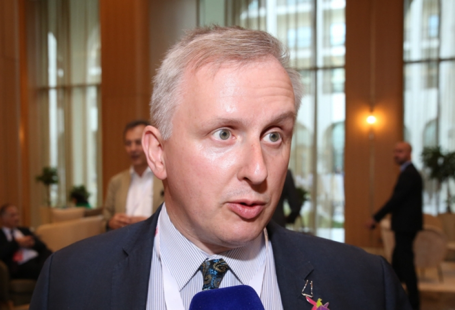 Нил Уотсон: Энергетика остается ключевой основой стратегического партнерства Азербайджана и Великобритании