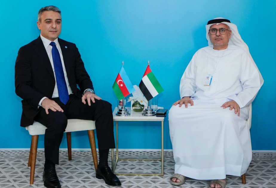 Azerbaijan joins discussions on labor market policies at World Governments Summit in Dubai
