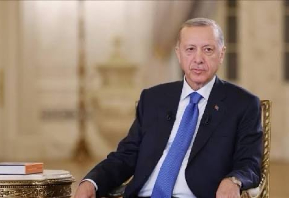 Türkiyə Prezidenti: Problemlərin həlli yolu münaqişələr deyil, danışıqlar aparmaqdır