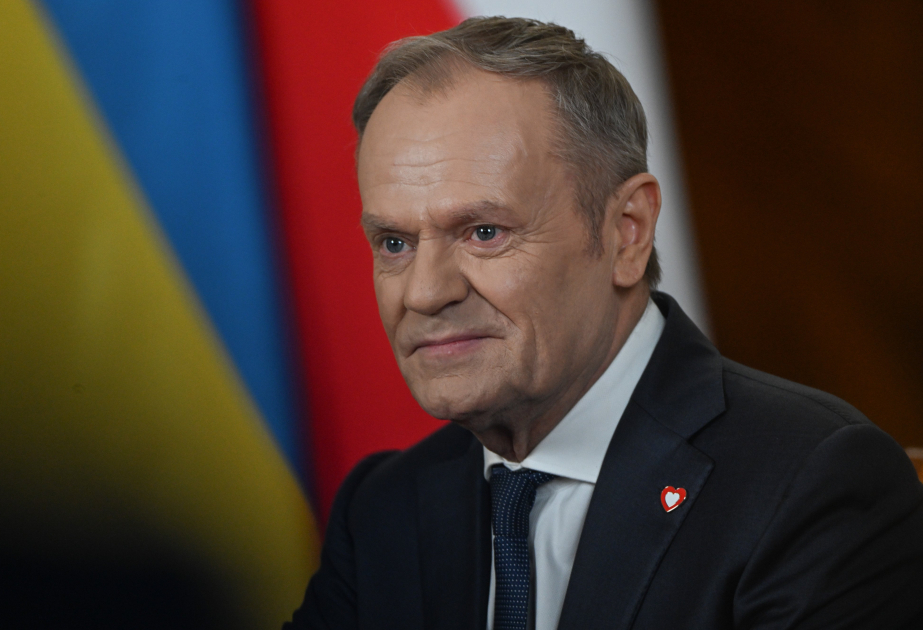 Polish premier arrives in Ukraine’s capital Kyiv for talks with Zelenskyy