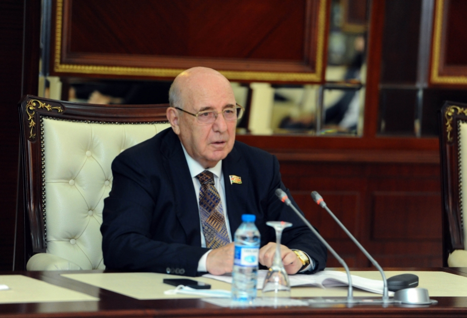 Akademik: Prezident İlham Əliyevin xarici siyasətinin prioriteti sülh, dialoq və əməkdaşlıqdır