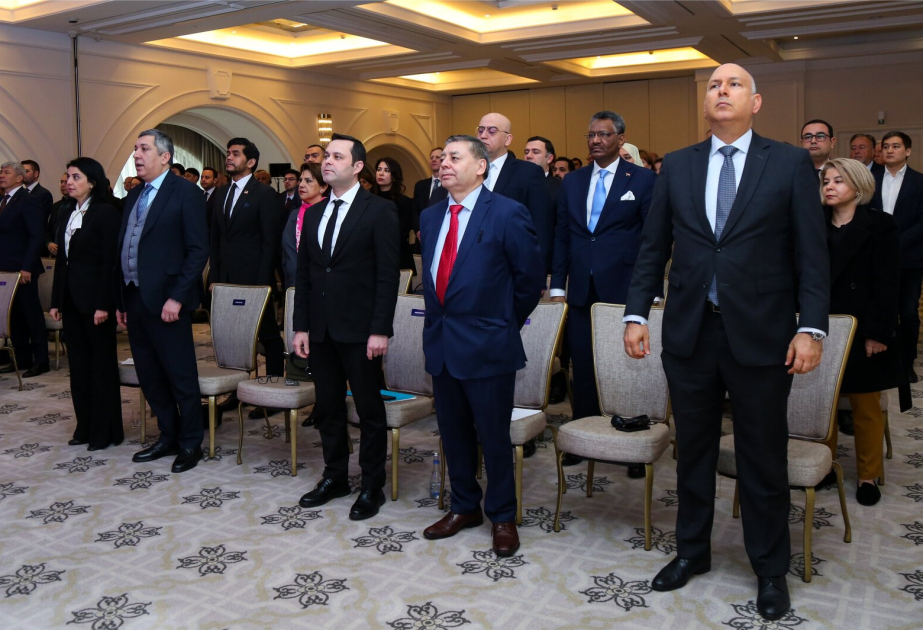 Presentación del potencial turístico de Azerbaiyán para el cuerpo diplomático