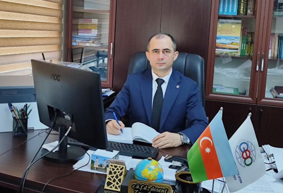 Coğrafiya İnstitutunun rəsmisi: Turizm sektoru inkişaf dinamikasını yeni modellər əsasında qurmalıdır