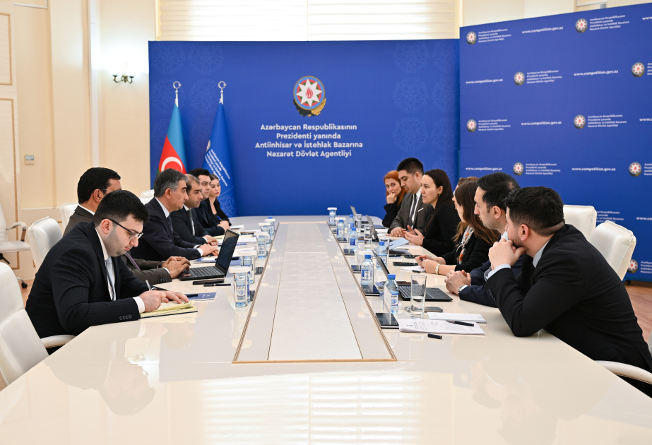 Azerbaijan, Trendyol exchange views on current challenges and trends in e-commerce