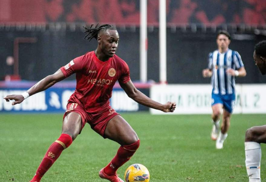 “Sabah” Qabon millisinin hücumçusunu transfer edib