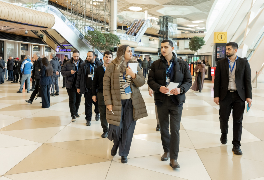 UN-Habitat technical mission visits Baku as part of preparations for WUF13