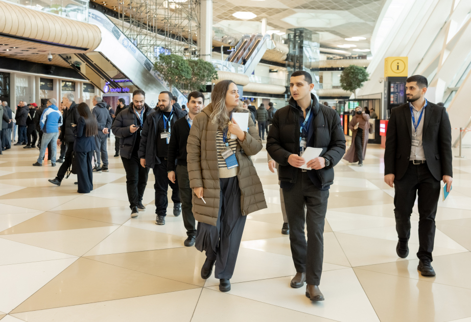 Una misión técnica de ONU-Hábitat visitó Bakú en el marco de los preparativos para WUF13