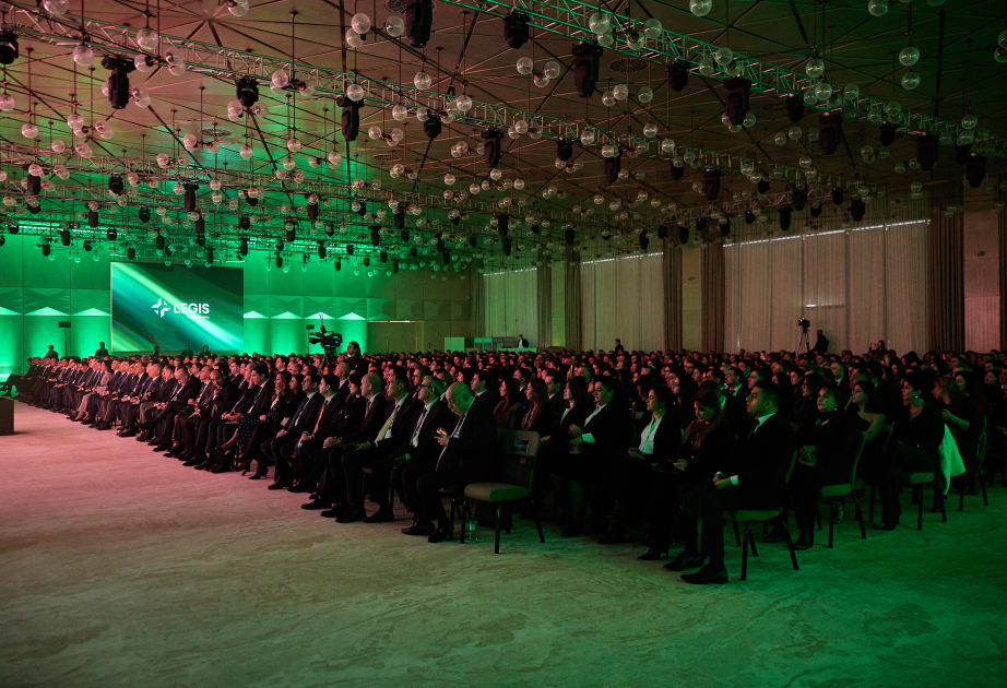 “PAŞA Holdinq”in təşkilatçılığı ilə keçirilən “LEGIS Hüquq Forum”u başa çatıb