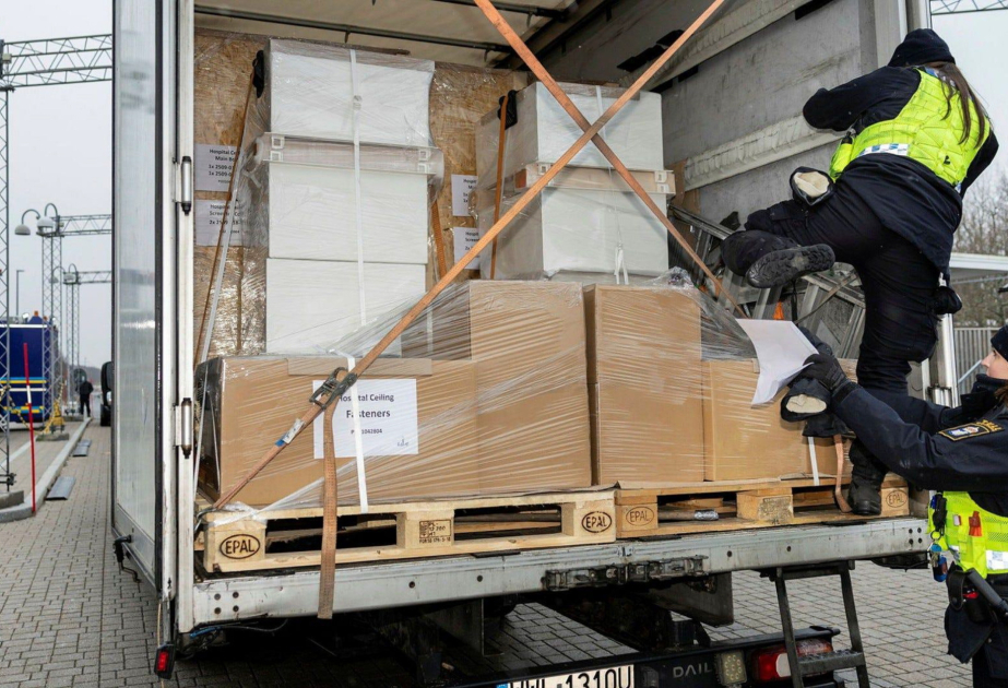 İsveçə narkotik axını tarixi maksimuma çatıb