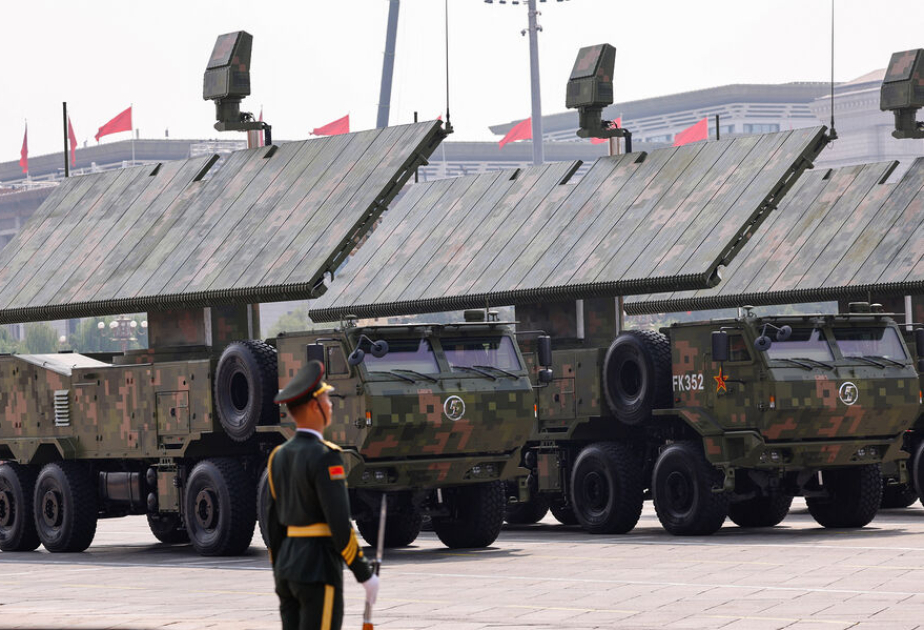 Media: Çin peykləri sıradan çıxarmaq üçün mikrodalğalı silah hazırlayıb