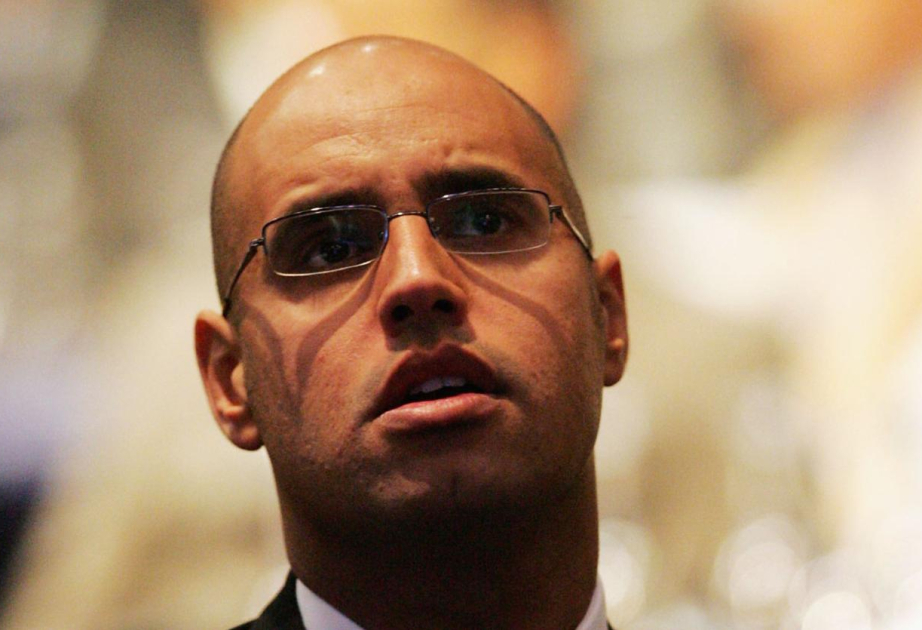 Qəddafinin oğluna hücum zamanı 18 güllə dəyib