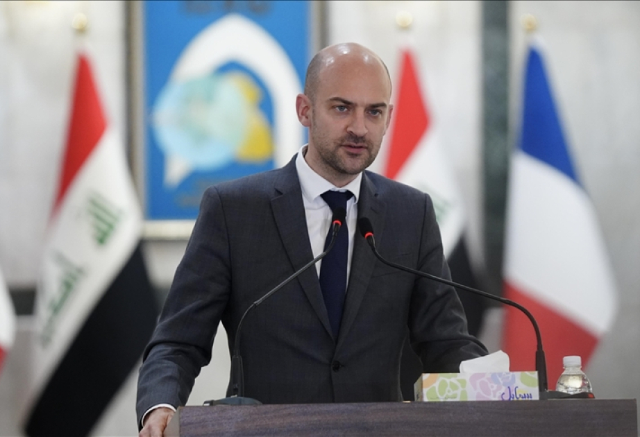 Le ministre français des Affaires étrangères souligne la nécessité de préserver la stabilité de l'Irak