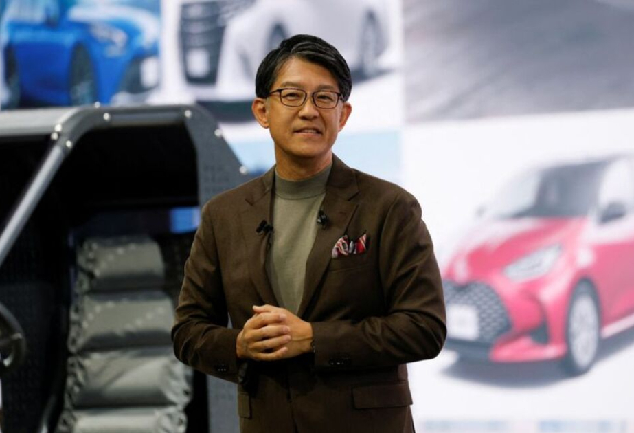Генеральный директор Toyota Сато уходит в отставку