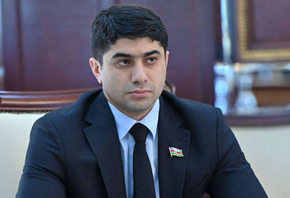 Deputat: Azərbaycanın müəyyənləşdirdiyi sülh modeli regionun təhlükəsizlik arxitekturasının möhkəmləndirilməsinə əsaslı zəmin yaradır