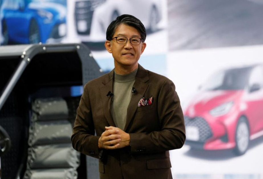 “Toyota”nın baş direktoru istefa verib