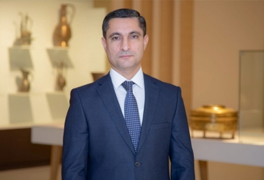 Deputat: Azərbaycanla Birləşmiş Ərəb Əmirlikləri arasında iqtisadi və investisiya əlaqələri sürətlə genişlənir