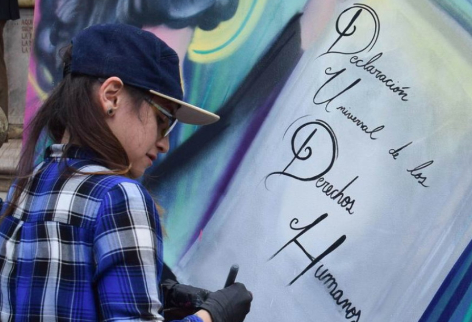 BMT: Qlobal kataklizmlər fonunda insan hüquqlarının müdafiəsi çətinləşir