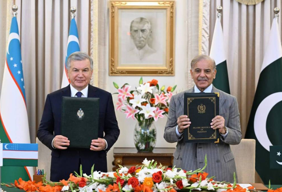 The President of Uzbekistan and the Prime Minister of Pakistan highly praised the results of productive talks
