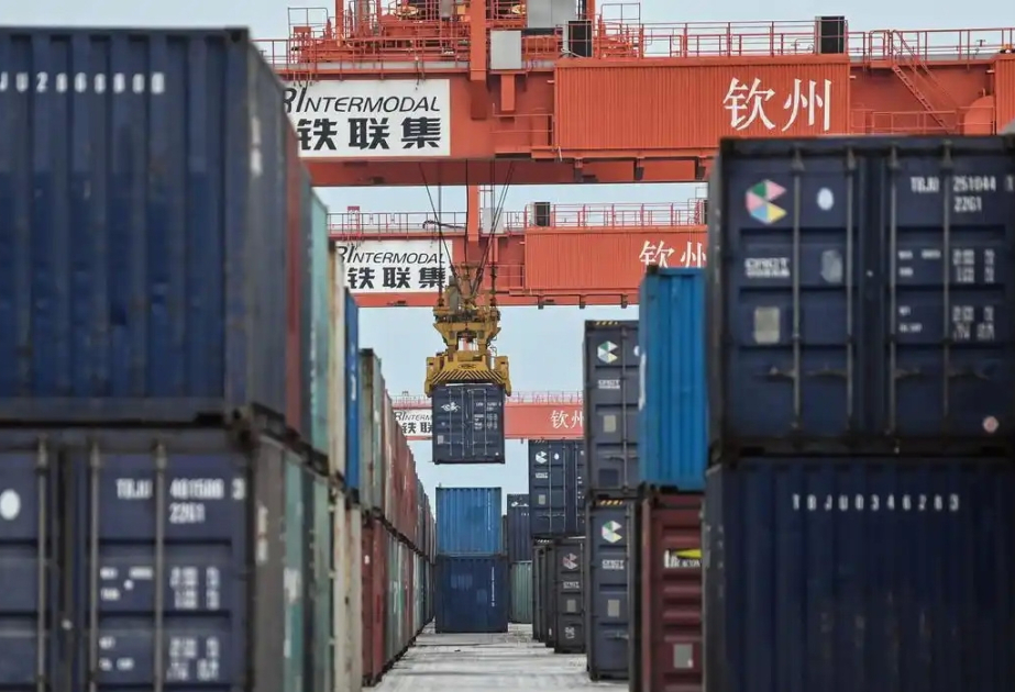 Chinas Handel mit anderen APEC-Volkswirtschaften übersteigt 18 Billionen US-Dollar von 2021 bis 2025