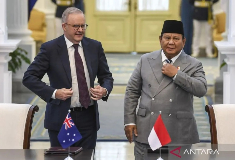 Indonesia, Australia strengthen economic, education cooperation