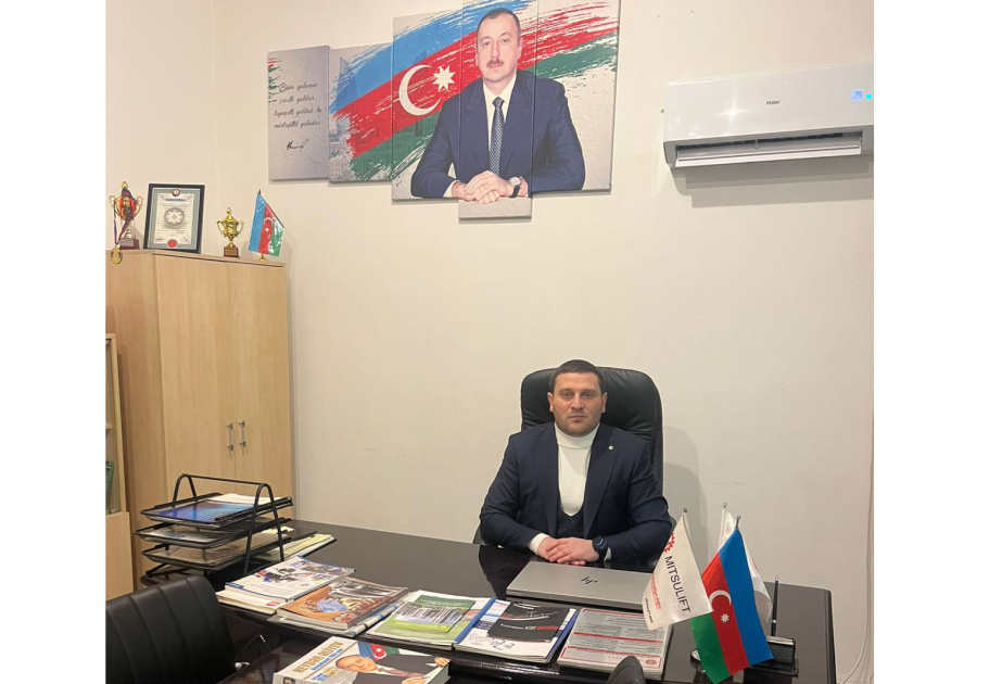 ®  “MİTSULİFT” şirkətinin rəhbəri: Liftlərdə təxliyənin düzgün təşkil olunması yaşayış və ictimai binalarda təhlükəsizliyin əsas elementidir