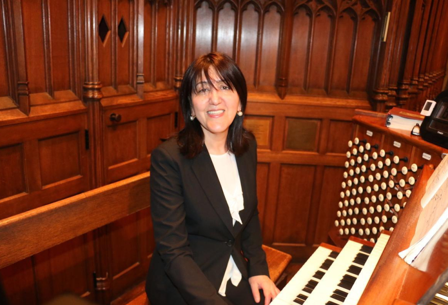 Cəmilə Cavadova-Spitsberq: Qara Qarayevin musiqisi bütöv bir dünyanı ehtiva edir