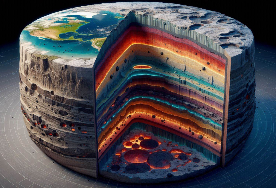 Tədqiqat: Yer mantiyasında nadir zəlzələlərin ilk xəritəsi tərtib edilib