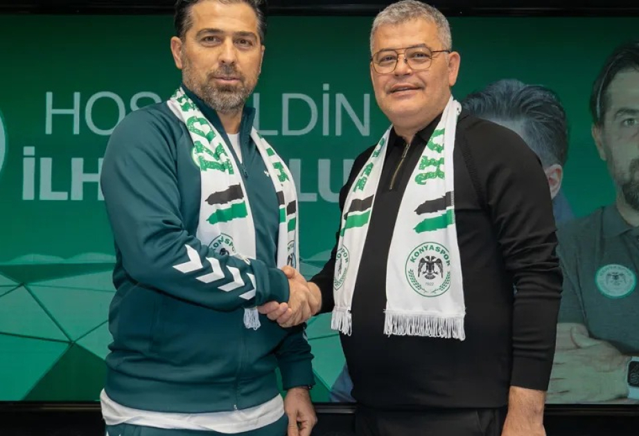 Türkiyə klubunun yeni baş məşqçisi bəlli olub