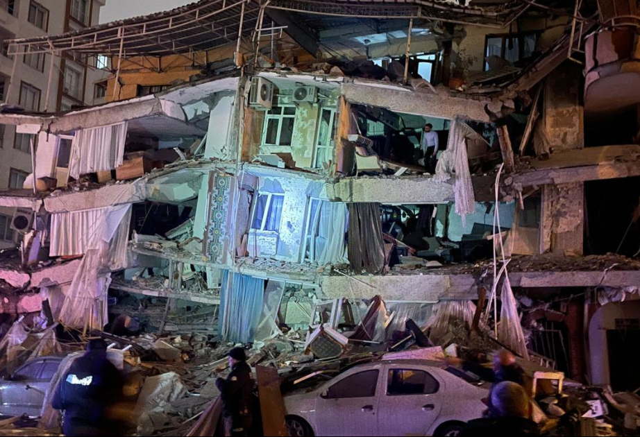 В Кахраманмараше завершено расследование всех дел в связи с последствиями землетрясений 2023 года