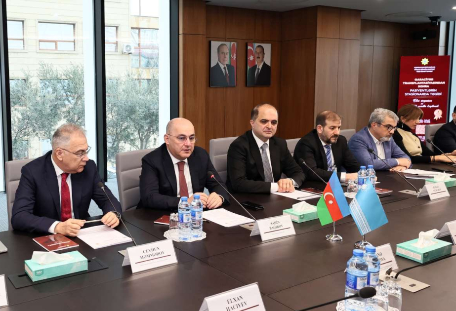 ®  Scientific symposium and presentation of methodological guide on “Inpatient Monitoring of Patients After Liver Transplantation” held