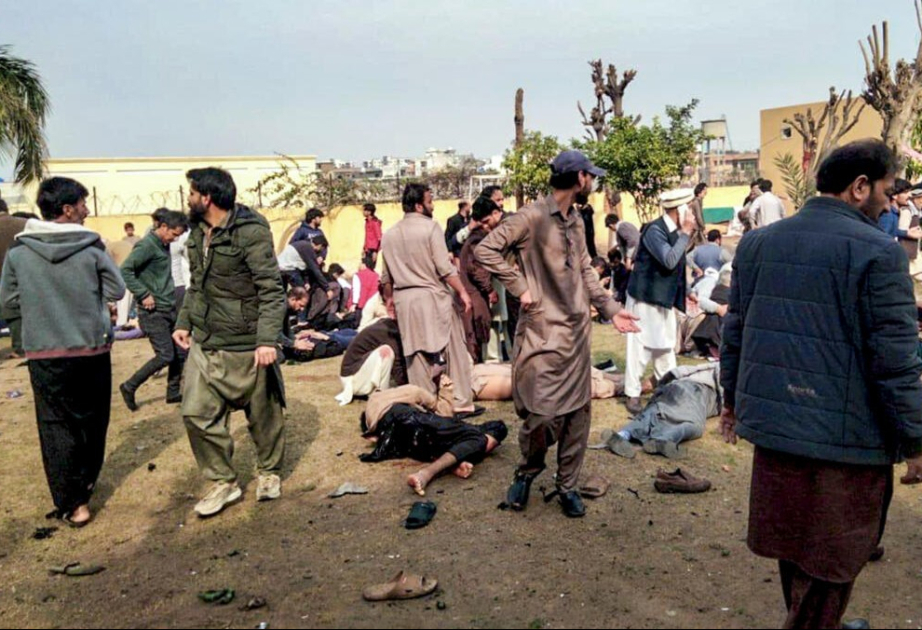 31 killed, about 170 injured in blast in Pakistani capital