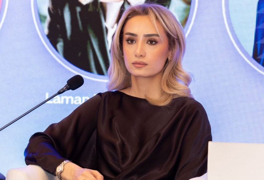 Ləman İbrahimova: ASAN AI Hub-ın şəbəkəsinə hazırda 19 tədqiqatçı cəlb olunub