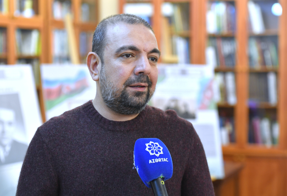 Emil Əfrasiyab: Qara Qarayev bütöv bir dövrün simasıdır