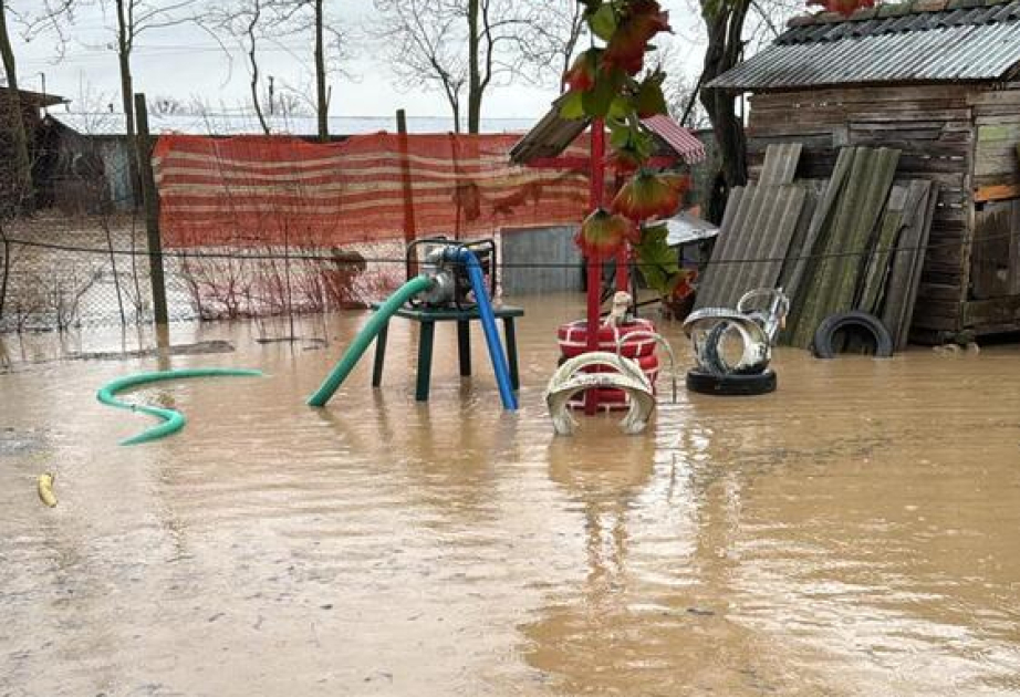 Torrential rains in Romania cause floods and landslides; situation worst in Prahova and Buzau