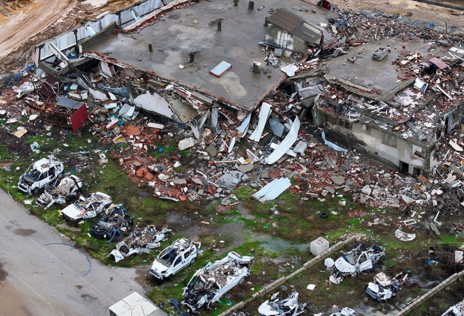 Catastrophe du siècle : la Türkiye rend hommage aux victimes