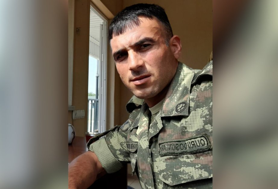 “YAŞAT” Fondu müharibə əlili Bəhrəm Abdullayevə dəstək göstərib