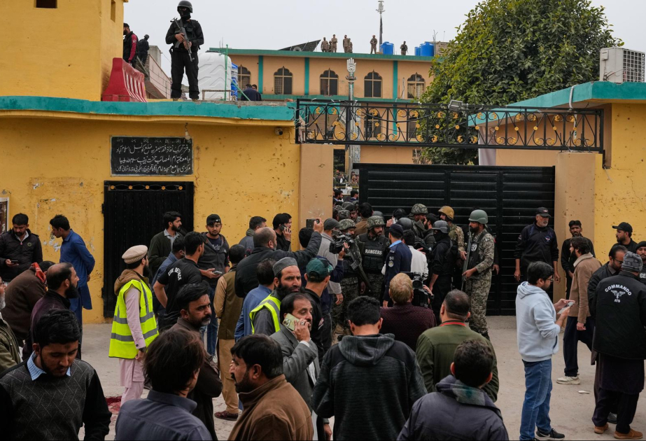 Islamabad: Zahlreiche Tote bei Selbstmordanschlag in Pakistan