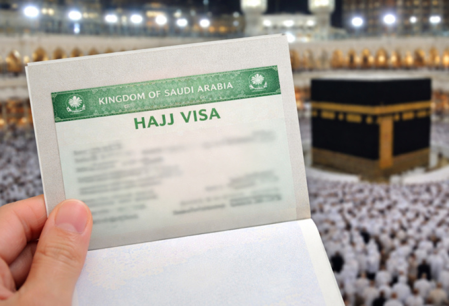 Səudiyyə Ərəbistanı fevralın 8-də Həcc ziyarəti üçün vizaların verilməsinə başlayır