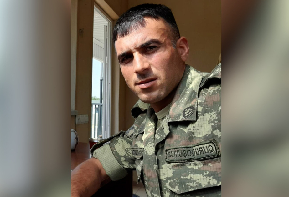 Фонд YAŞAT оказал поддержку инвалиду войны Бахраму Абдуллаеву