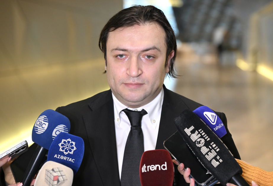 Yusif Vəliyev: "GəncVİZYON" ideyatona 500-ə yaxın gənc qatılıb