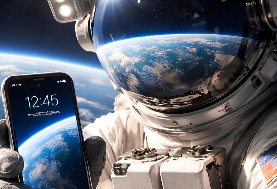 НАСА разрешило астронавтам использовать iPhone в космосе для запечатления «особых моментов»