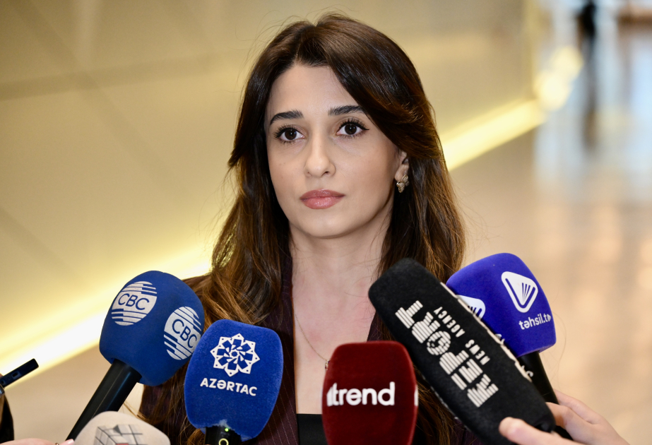 Pərvanə Cəlallı: “GəncVİZYON” gənclər üçün açıq və yaradıcı platforma rolunu oynayır