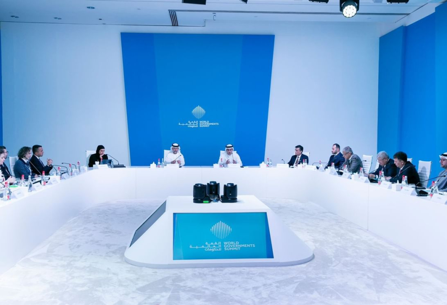 Global Energy Efficiency Alliance holds first meeting at World Governments Summit