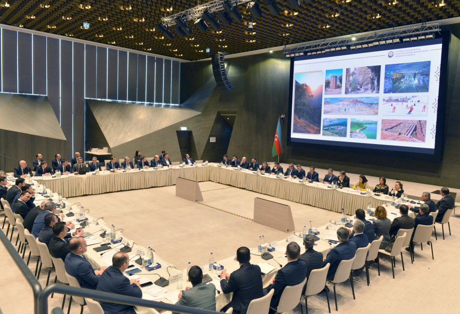 Ötən il Naxçıvanın büdcə daxilolmalarında qeyri-dövlət sektoru birinci olub