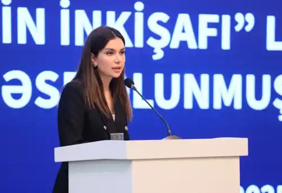 Prezident mükafatçısı: Bu etimad məni daha məsuliyyətli və məqsədyönlü çalışmağa sövq edir