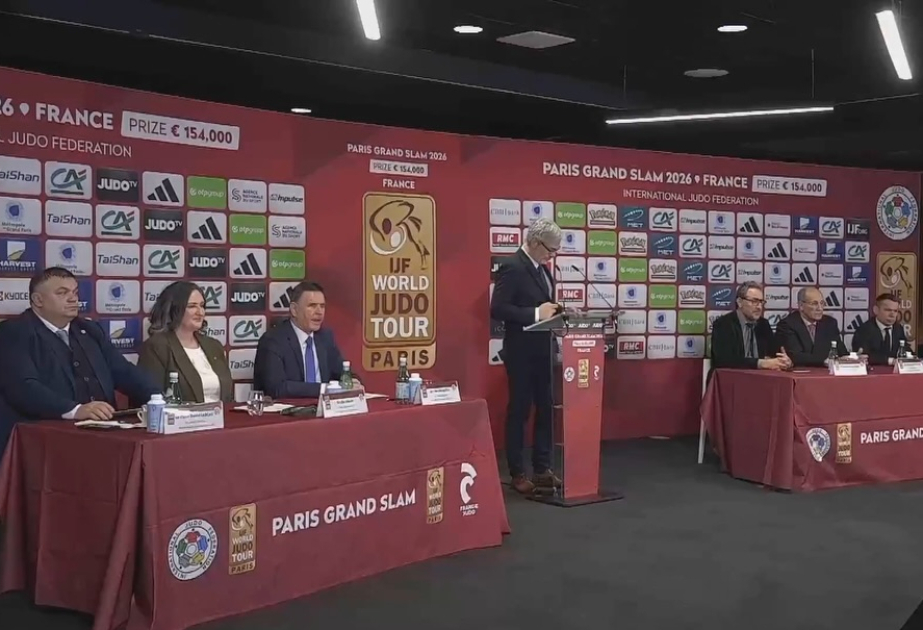 “Böyük Dəbilqə”: Azərbaycan cüdoçularının ilk rəqibləri məlum olub