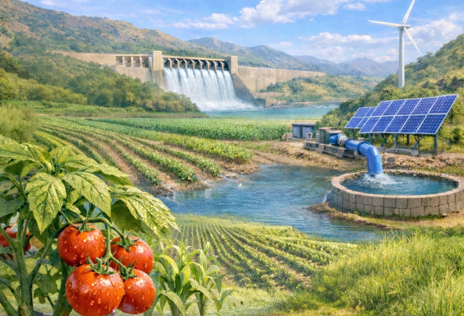 Azərbaycanda su idarəçiliyi kontekstində damcı suvarma üsulunun əhəmiyyəti TƏHLİL