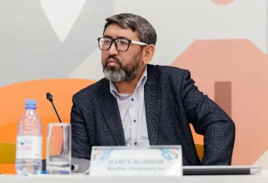 Казахстан занимает важное географическое положение в Центральной Азии, а Азербайджан - на Южном Кавказе ЗАЯВЛЕНИЕ