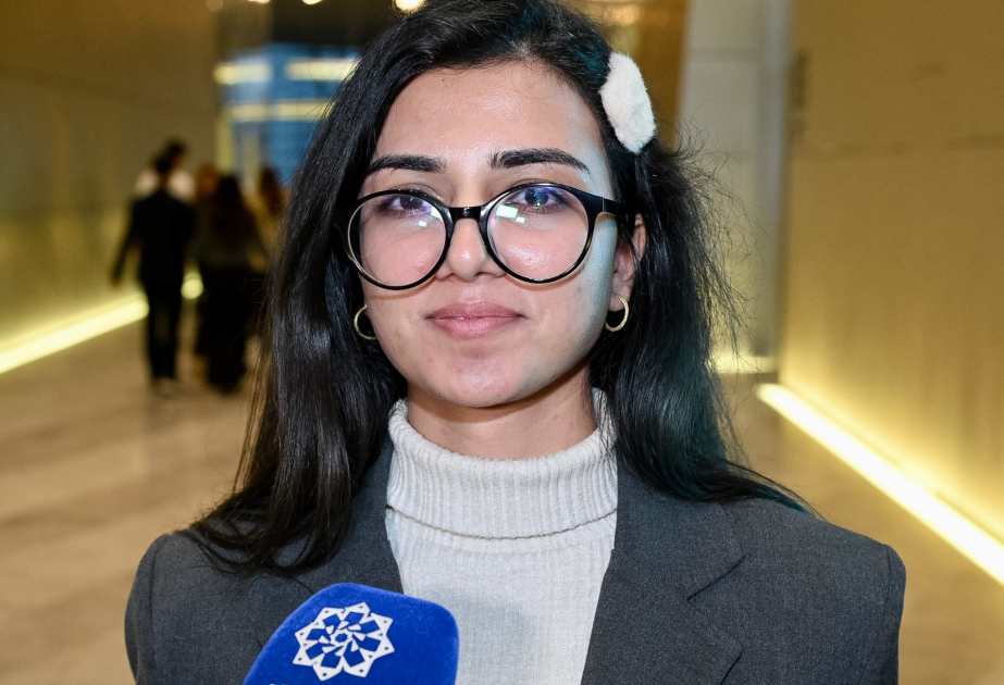 "GəncVİZYON'un qalibi: İdeyamızı reallığa çevirəcəyik VİDEO